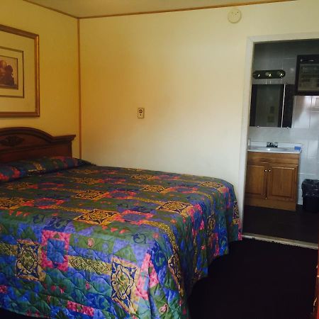 Penn Terrace Motel Beaver Meadows Exteriér fotografie