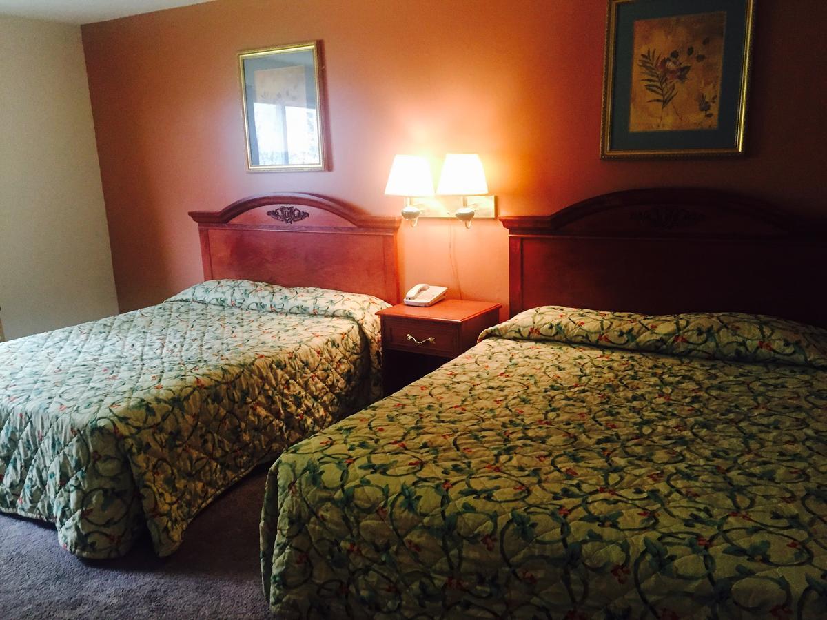 Penn Terrace Motel Beaver Meadows Exteriér fotografie